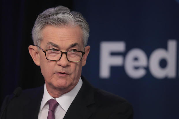 Jerome Powell 