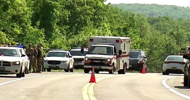 West Point crash under investigation CBS News