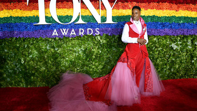73rd Annual Tony Awards - Red Carpet 