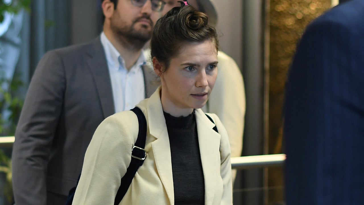 Conviction overturned for Amanda Knox, again, in the murder of her