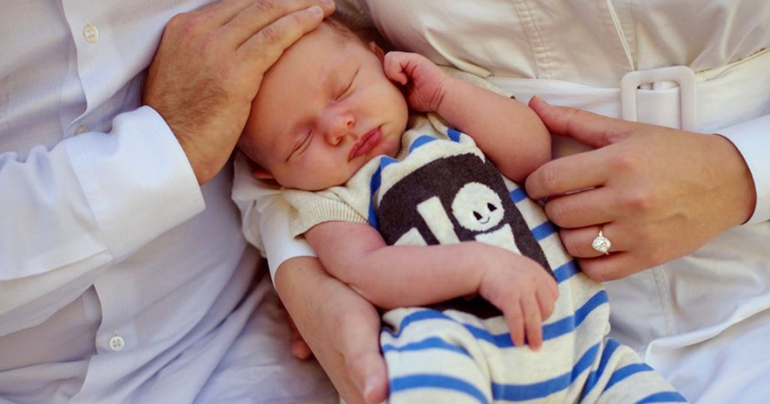 Robin Williams Son Zak Welcomes Baby Boy Pays Tribute To