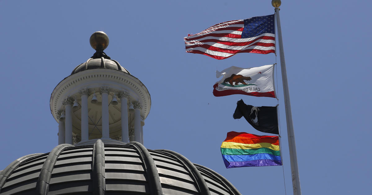 California adds 5 states to state-funded travel ban over anti-LGBTQ laws