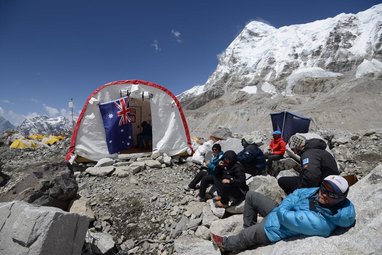 Haunting Mount Everest deaths Inside a deadly climbing season