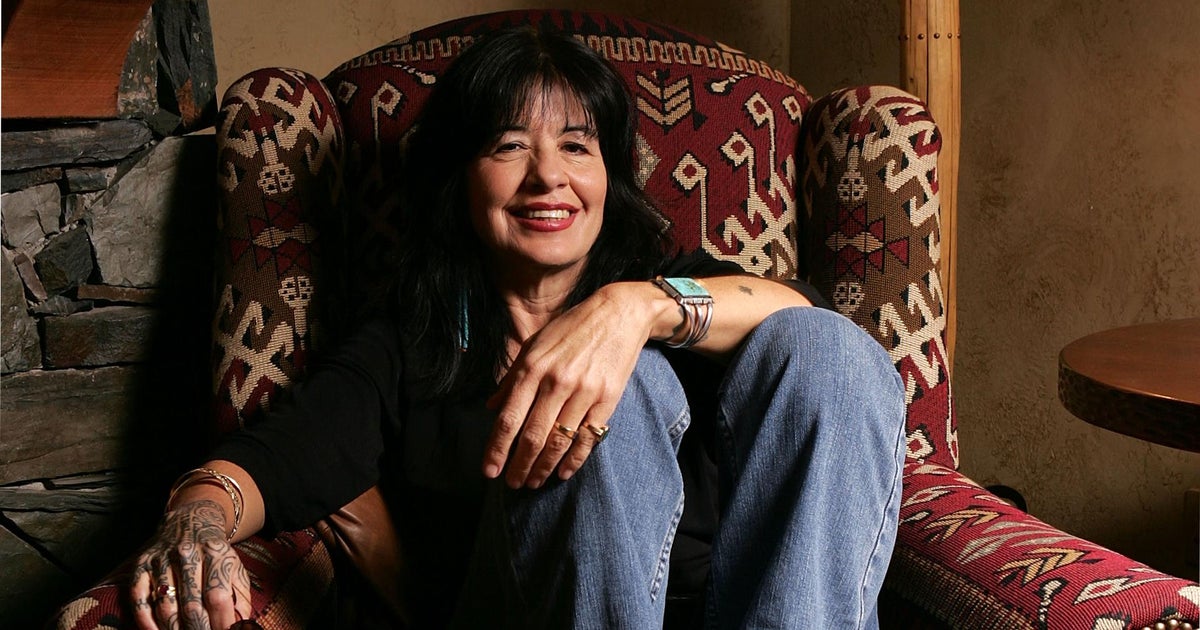 Joy Harjo makes history as first Native American to be named U.S. Poet Laureate, as member of