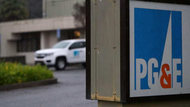 California Utility PG&E Prepares For Bankruptcy Filing 