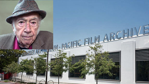 Peter Selz, Berkeley Art Museum Pacific Film Archive 