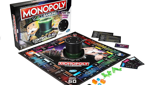 digital Monopoly 