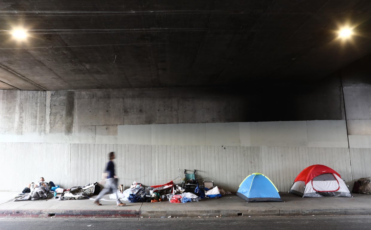 Housing First A permanent housing program for the chronically homeless