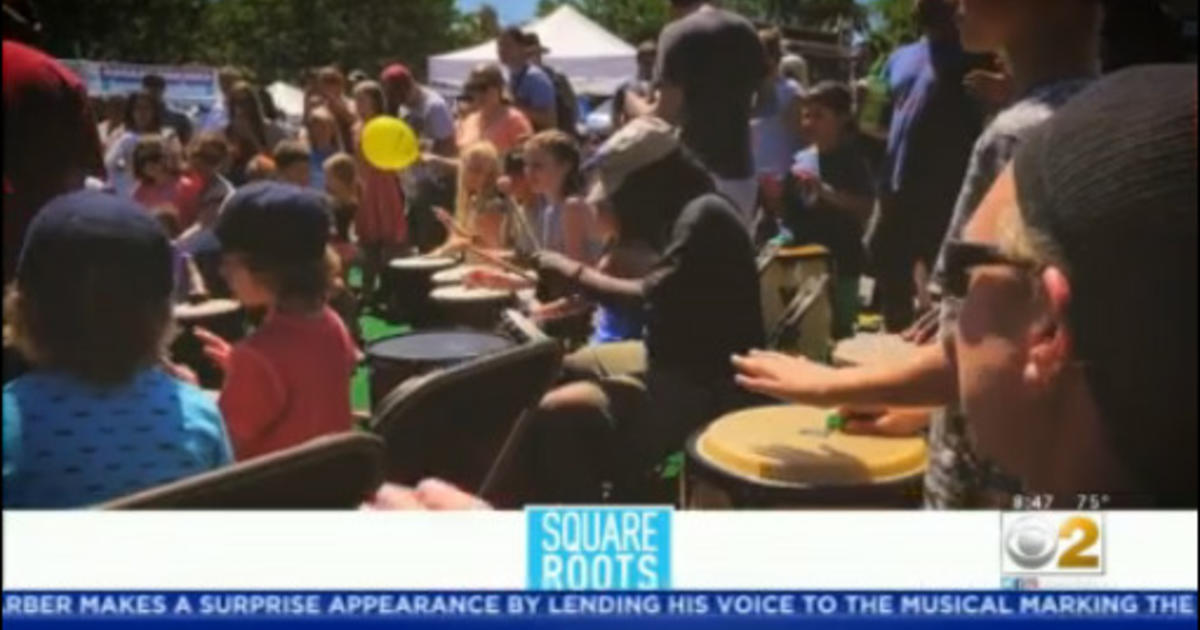 Square Roots Festival Coming To Lincoln Square CBS Chicago