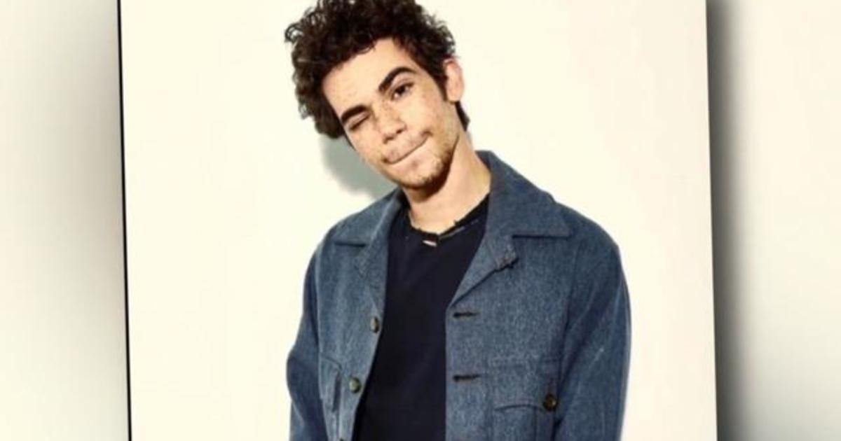 Cameron Boyce Death Disney Channel S Jessie Star Cameron Boyce Suffered From Epilepsy Which Caused Fatal Seizure Family Says Cbs News