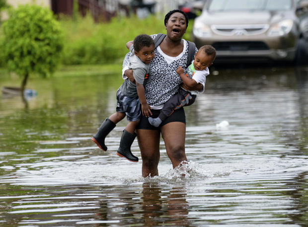 New Orleans weather: Flooding hits Louisiana as possible hurricane looms - live updates - My News