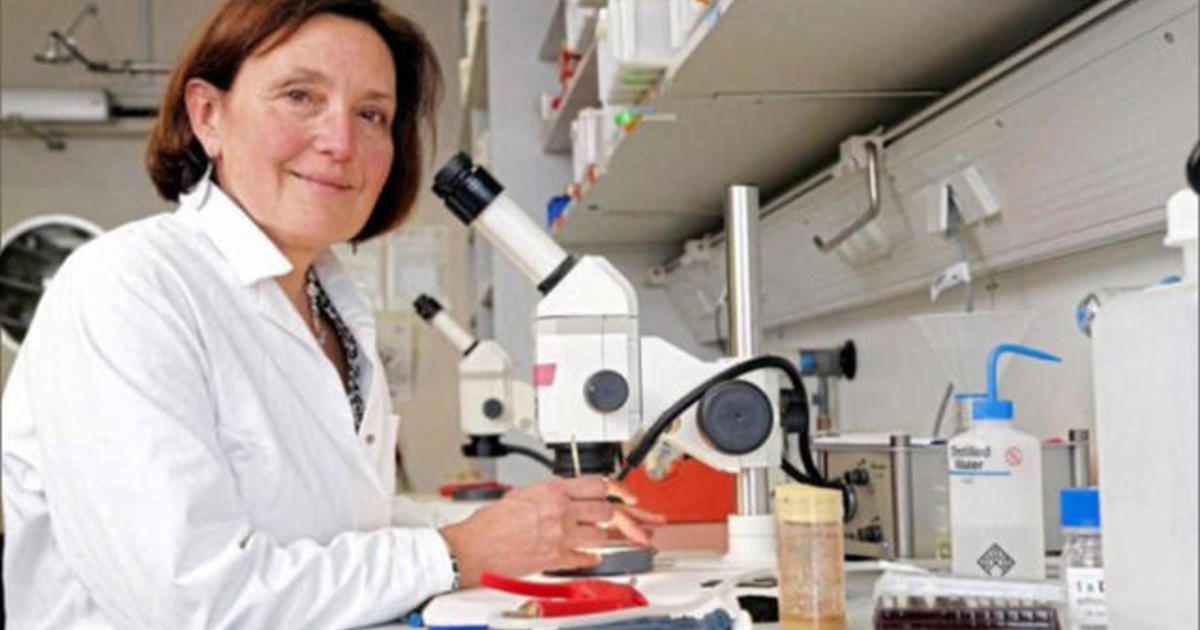 American Scientist Murdered In Crete Suffered A Slow Death Forensic Pathologists Say Cbs News 