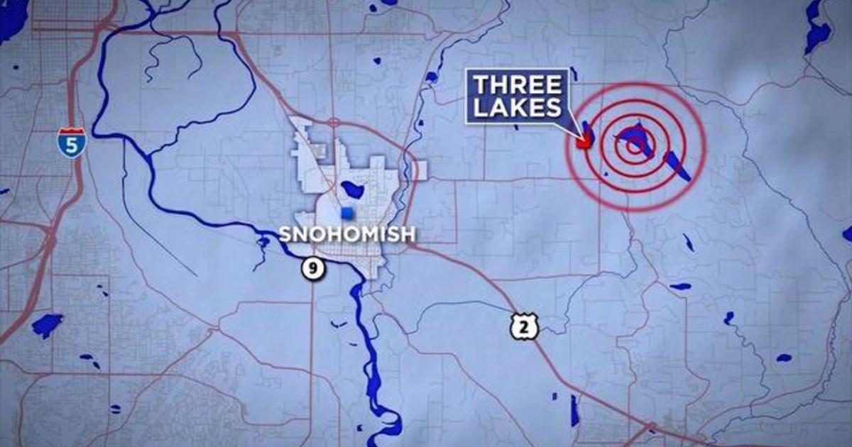 4.6magnitude earthquake shakes Seattle area CBS News