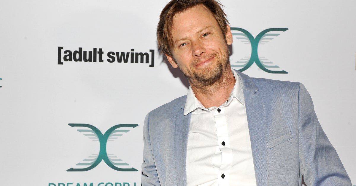 Jimmi Simpson On 'It's Always Sunny In Philadelphia', David Letterman