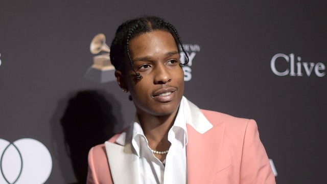 A$AP Rocky 