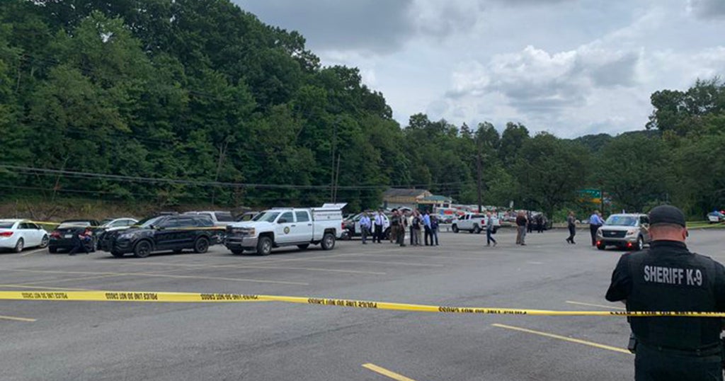 Ross Twp. Police OfficerInvolved Shooting At McKnight Rd. Shopping