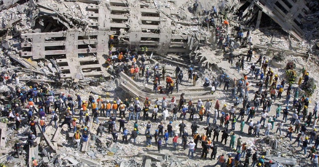 New York residents raise the alarm on 9/11-related illnesses