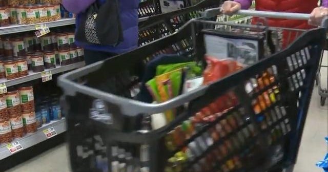 USDA drops Trump plan to cut food stamps for 700,000 Americans