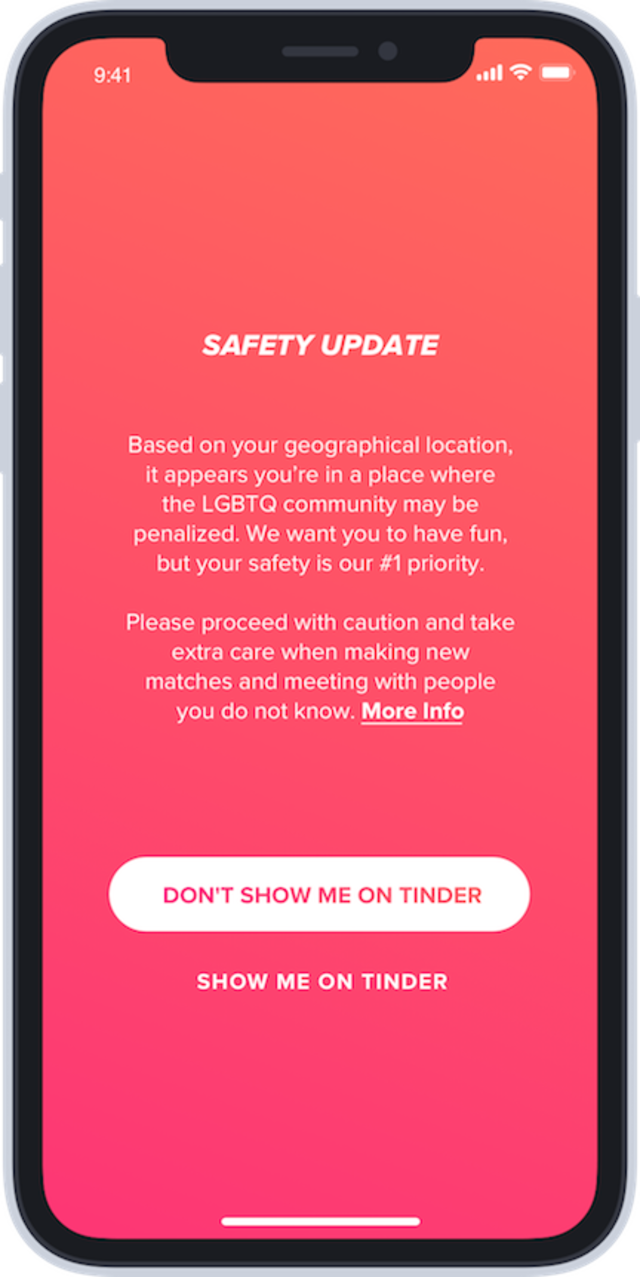 Tinder Lets Known Sex Offenders Use The App. It’s Not The Only One.