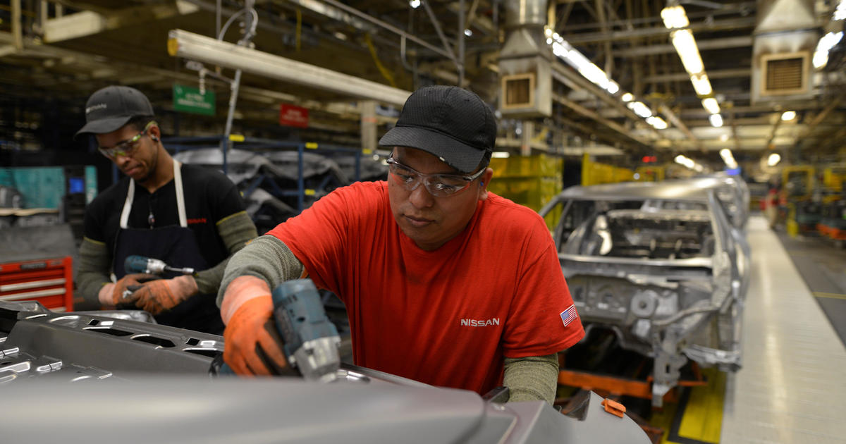 Tennessee Nissan plant to close for 2 weeks due to chip shortage