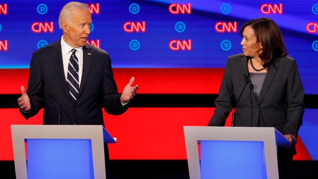Election 2020 Debate