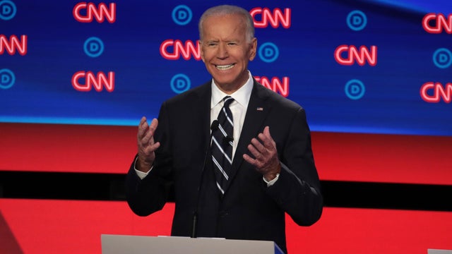 Democratic Presidential Candidates Debate In Detroit Over Two Nights