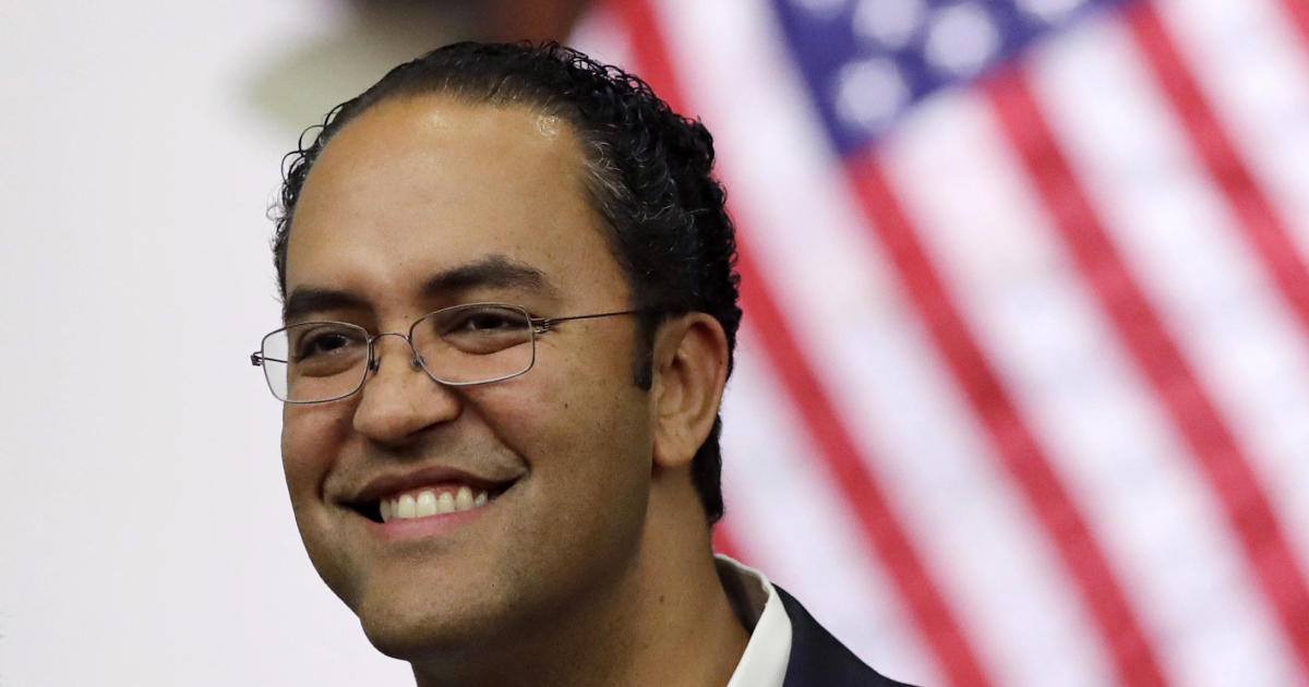 Former Republican Congressman and CIA officer Will Hurd on political division, domestic challenges - "Intelligence Matters"