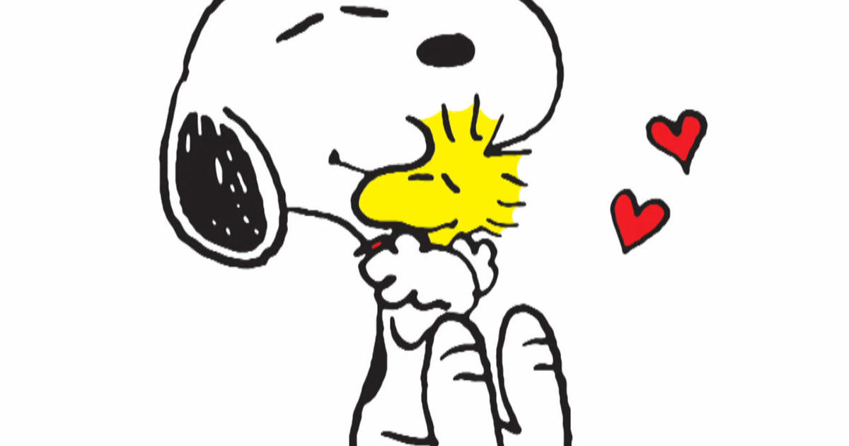 How The Peanuts Character Woodstock Got His Name Cbs News