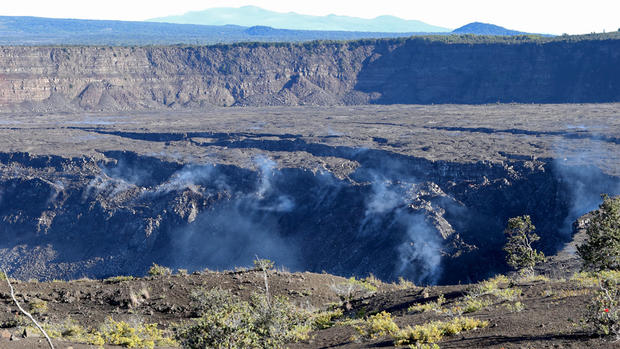 Hawaii Volcano Explosive Future Kilauea 
