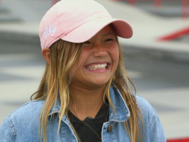 11 Year Old Skateboarding Prodigy Sky Brown Sets Her Sights On The 2020 Olympics Cbs News