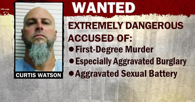manhunt underway escape prison manhunt underway escape prison
