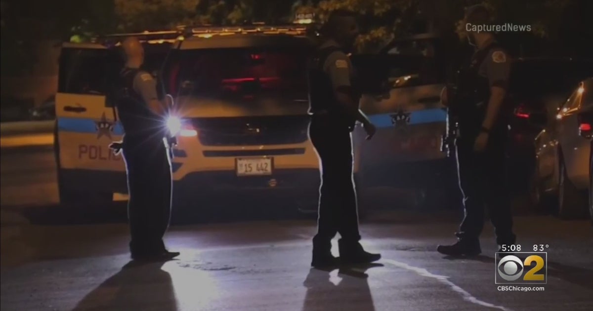 Chicago Police Investigate Shooting In River North As Area Shootings