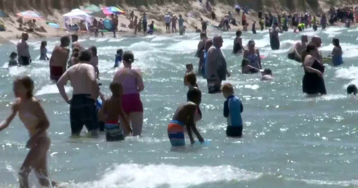 Great Lakes 60 killed this summer as drownings increase at the Great