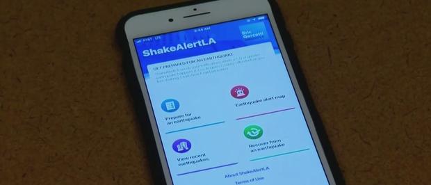 After Recent Issues, LA Unveils Updated Earthquake Alert App 