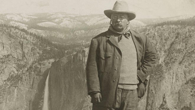 Nature up close Theodore Roosevelt, the conservation president CBS News