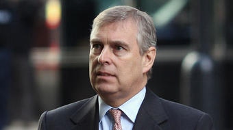 U.K. police taking "no further action" against Prince Andrew 