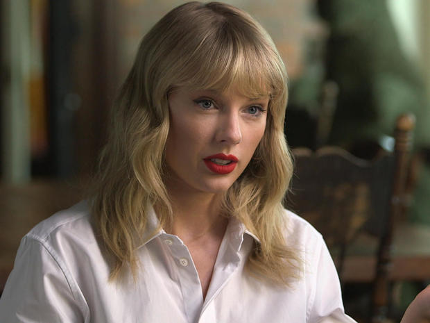 Taylor Swift: “There’s a different vocabulary for men and women in the ...