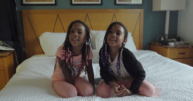 Three sets of identical twins talk about being influencers