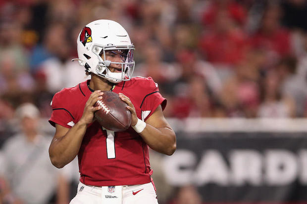 11 Kyler Murray 241 Million Highest Paid Nfl Players