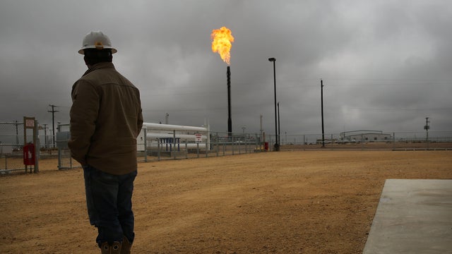 Texas Oil Companies Work To Adapt To Falling Oil Prices 