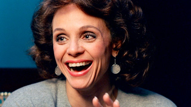 Obit Valerie Harper