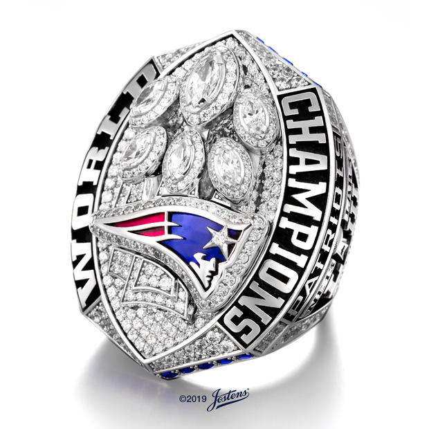 Patriots Ring 