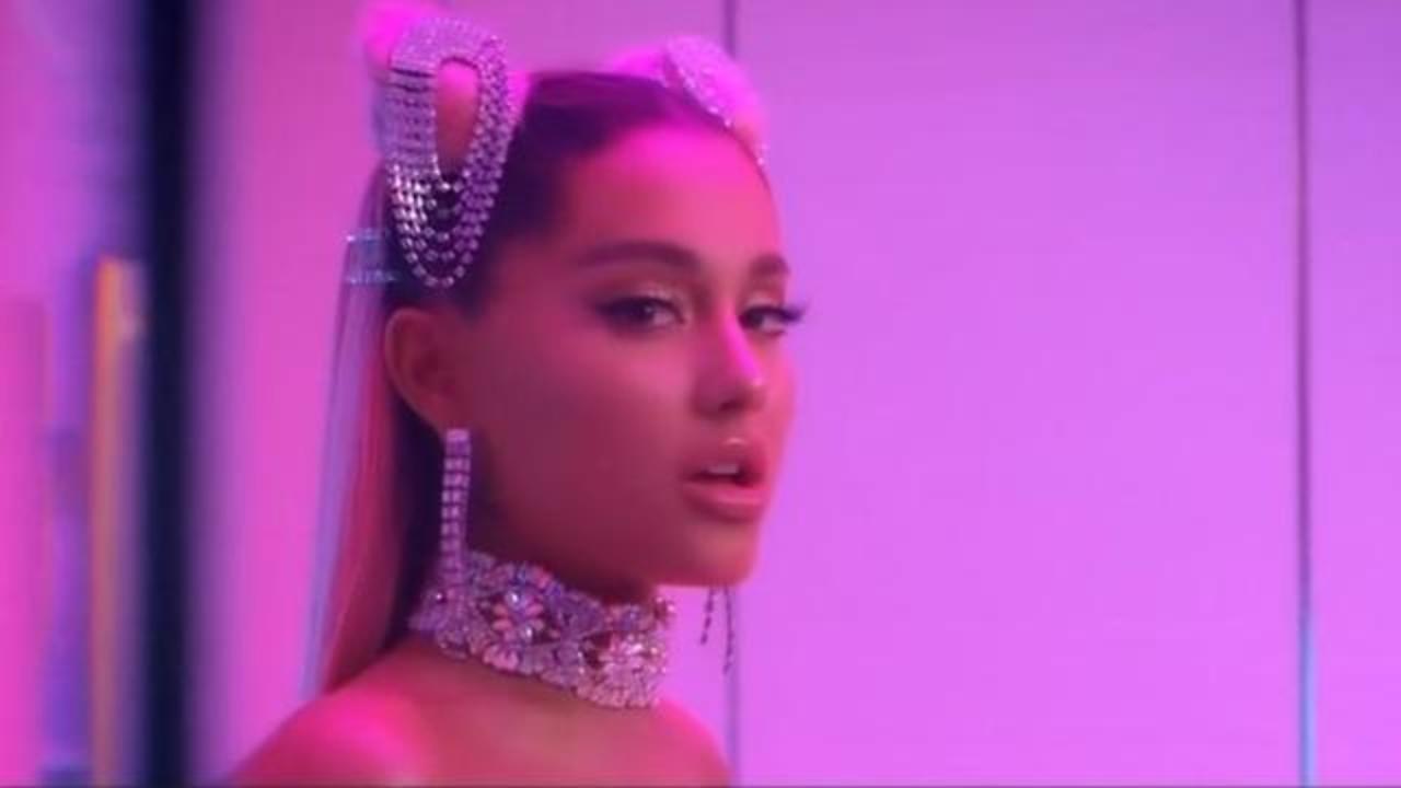 Ariana Grande Sues Forever 21 Over Look Alike Model And Copying 7 Rings Music Video Cbs News