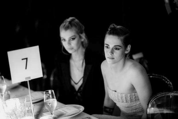 Kering And Cannes Film Festival Official Dinner - Inside Dinner - At The 71st Cannes Film Festival 