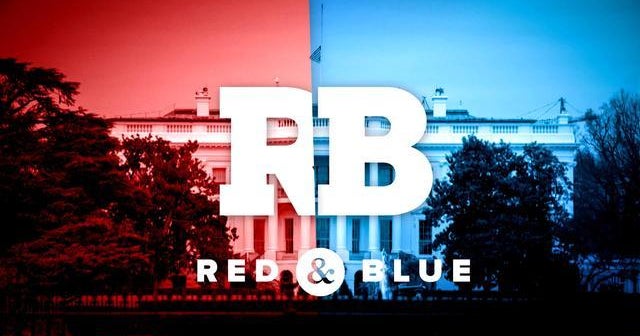 9/5/19: Red and Blue 9/5/19: Red and Blue