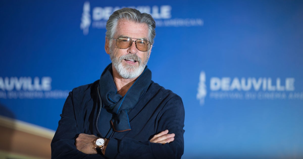 Former James Bond actor Pierce Brosnan says it's time for a woman to play 007