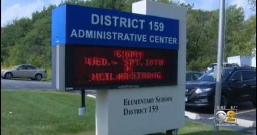 Matteson Principal Resigns After District Learns Of Prior Sexual Misconduct Finding At CPS CBS