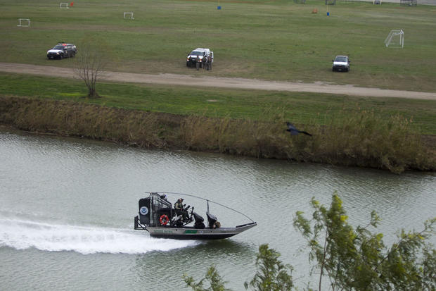 MEXICO-US-BORDER-MIGRATION 