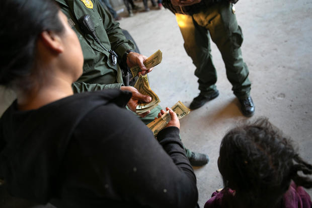 U.S. Border Agents Patrol The Rio Grande Valley In Texas 