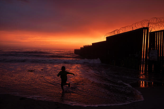 MEXICO-US-BORDER 